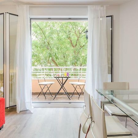 Charming Madrid City Buitenkant foto